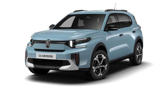 Citroën ë-C3 Aircross