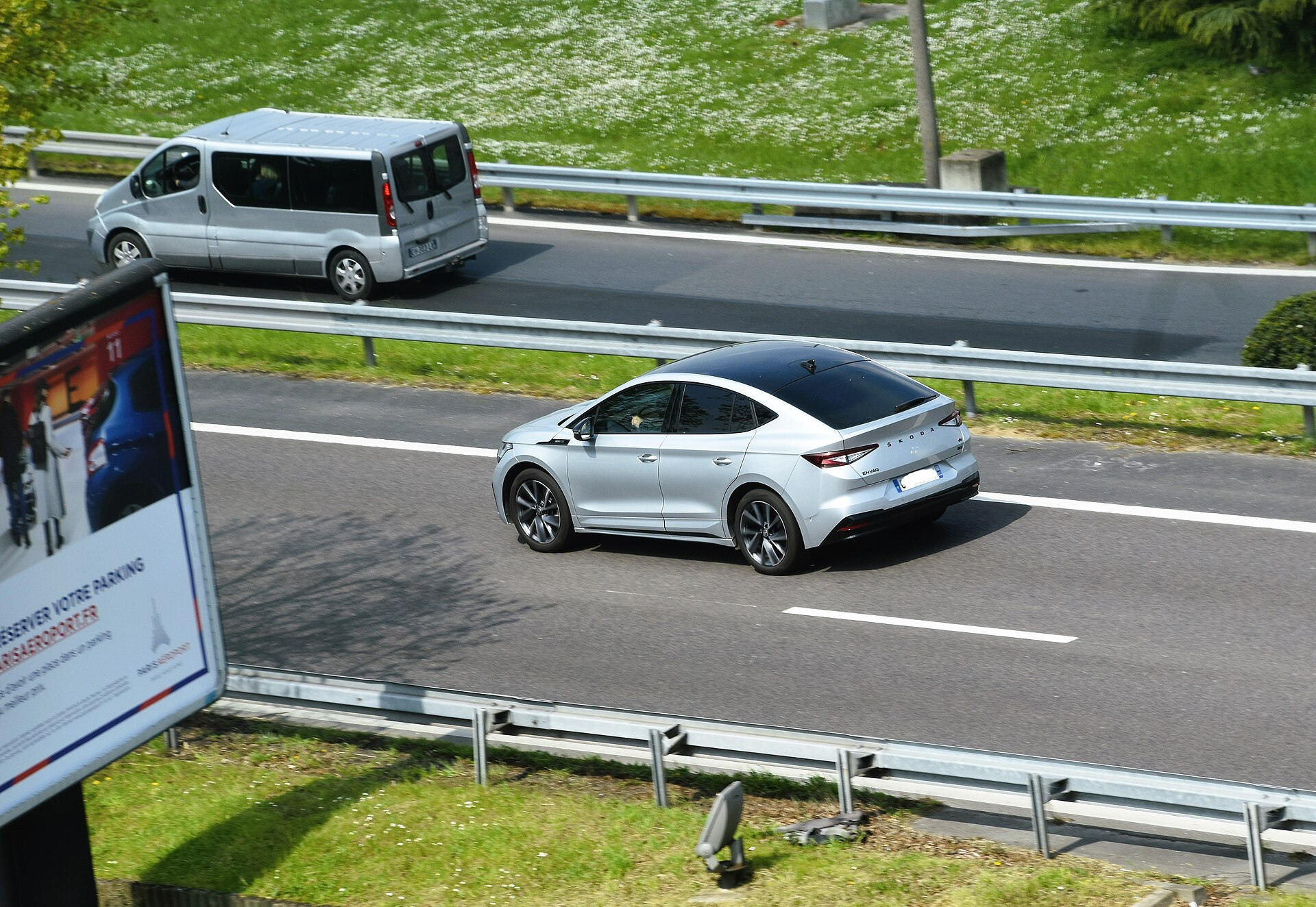 Škoda Enyaq 80 · 150 kW
