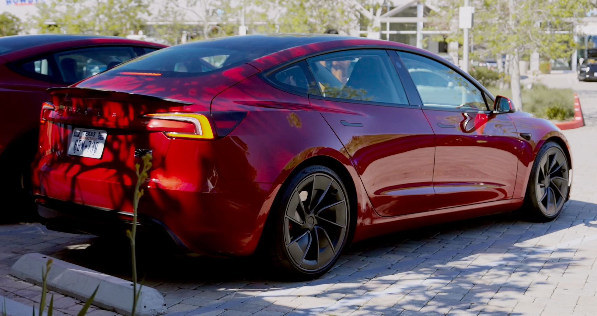 Tesla Model 3 Long Range Dual Motor