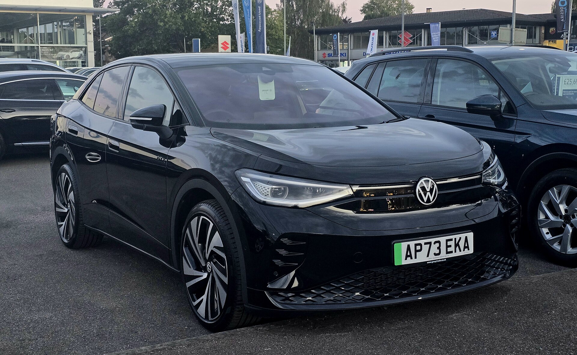 Volkswagen ID.5