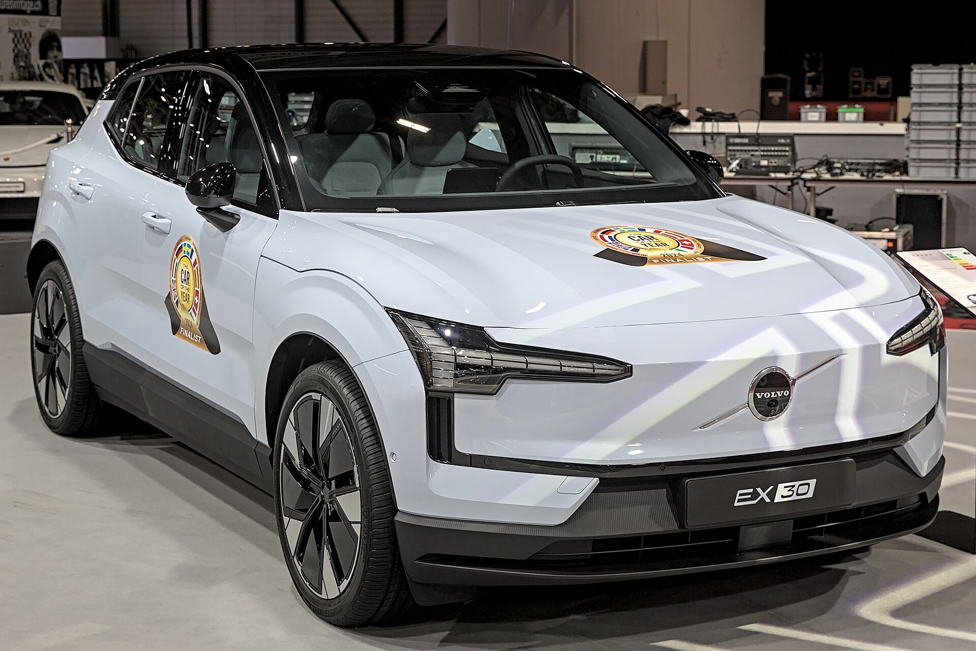 2024 Volvo EX30 69 kWh