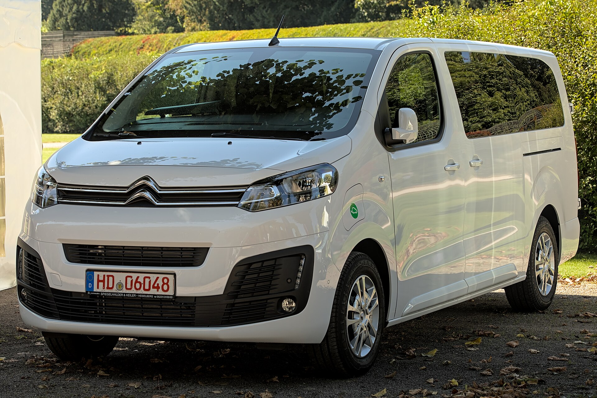 2024 Citroën ë-SpaceTourer XL 50 kWh