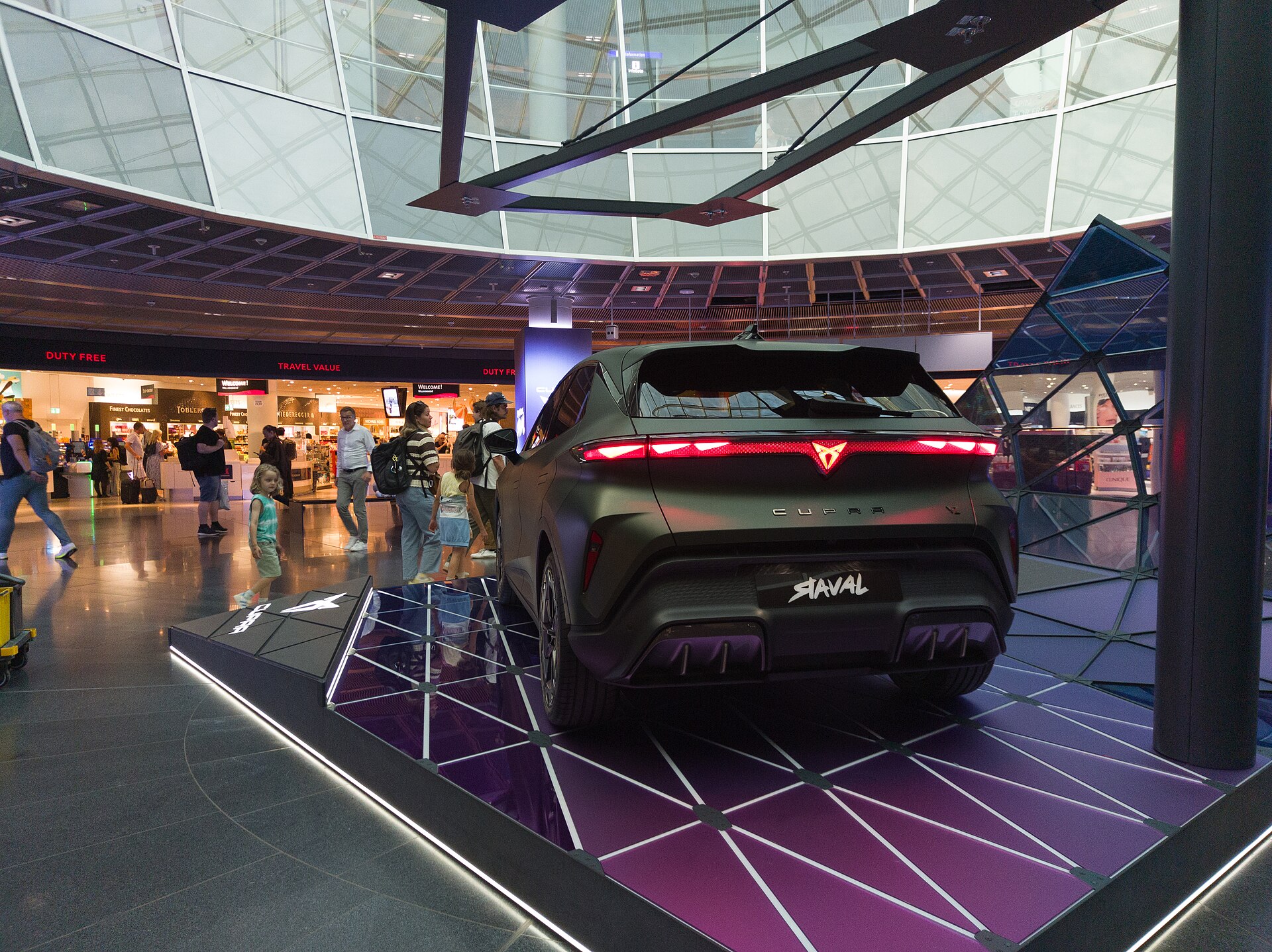 Cupra Raval