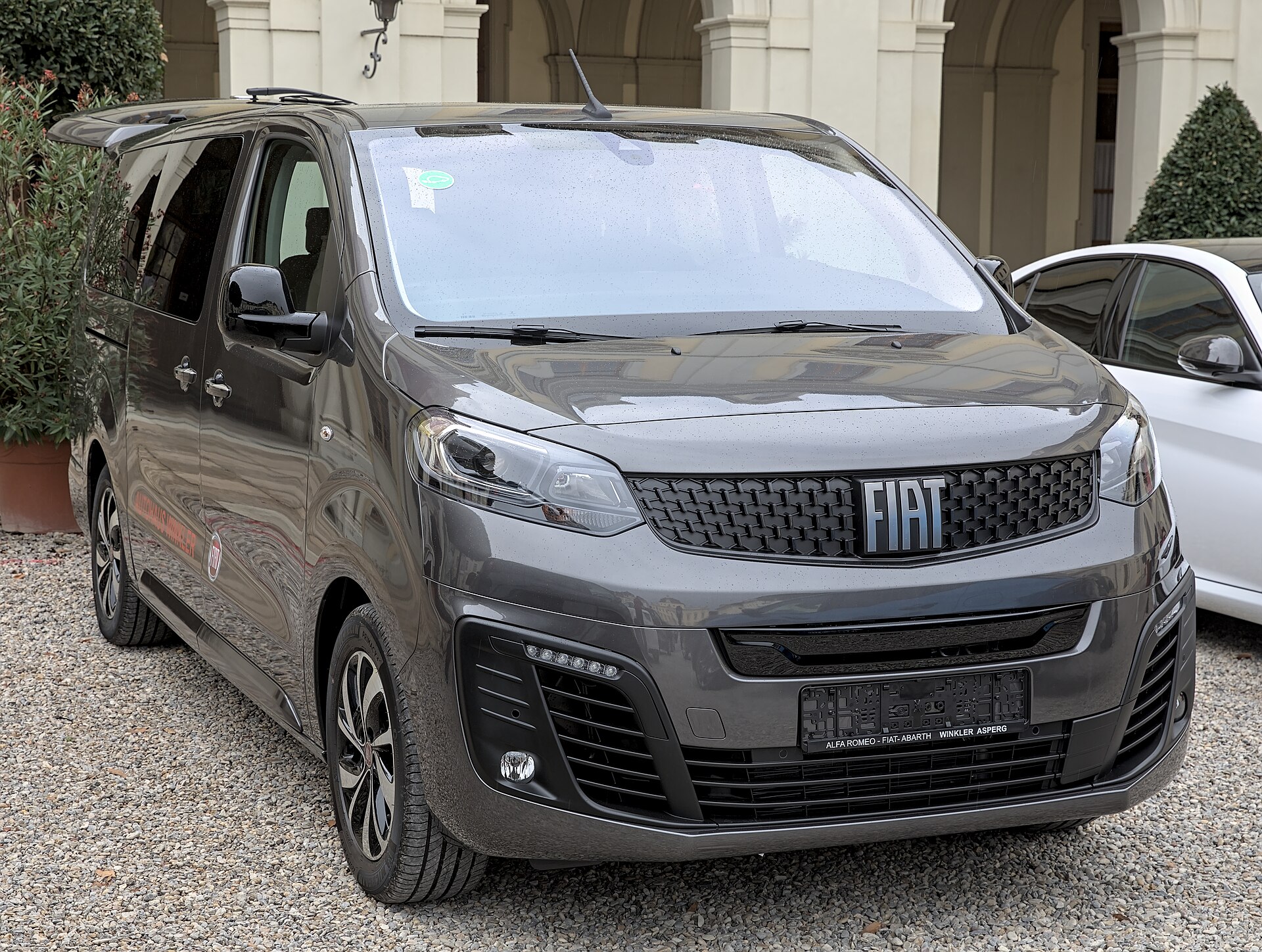 2022 Fiat E-Ulysse L2 50 kWh