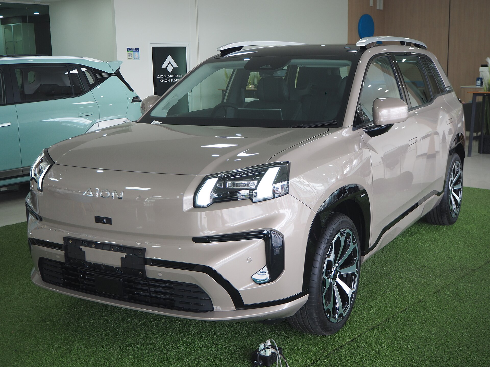 Aion V electric car