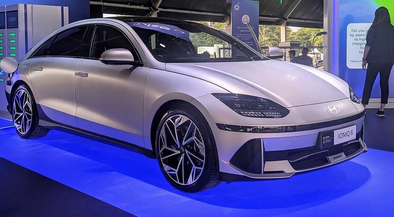 Hyundai IONIQ 6