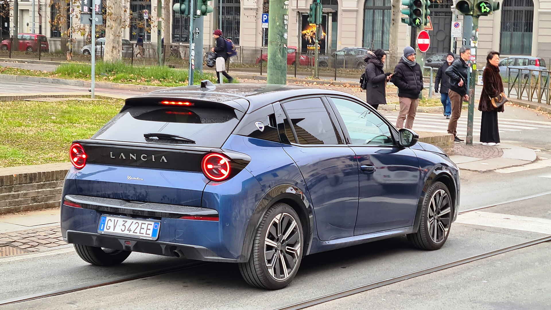 Lancia Ypsilon