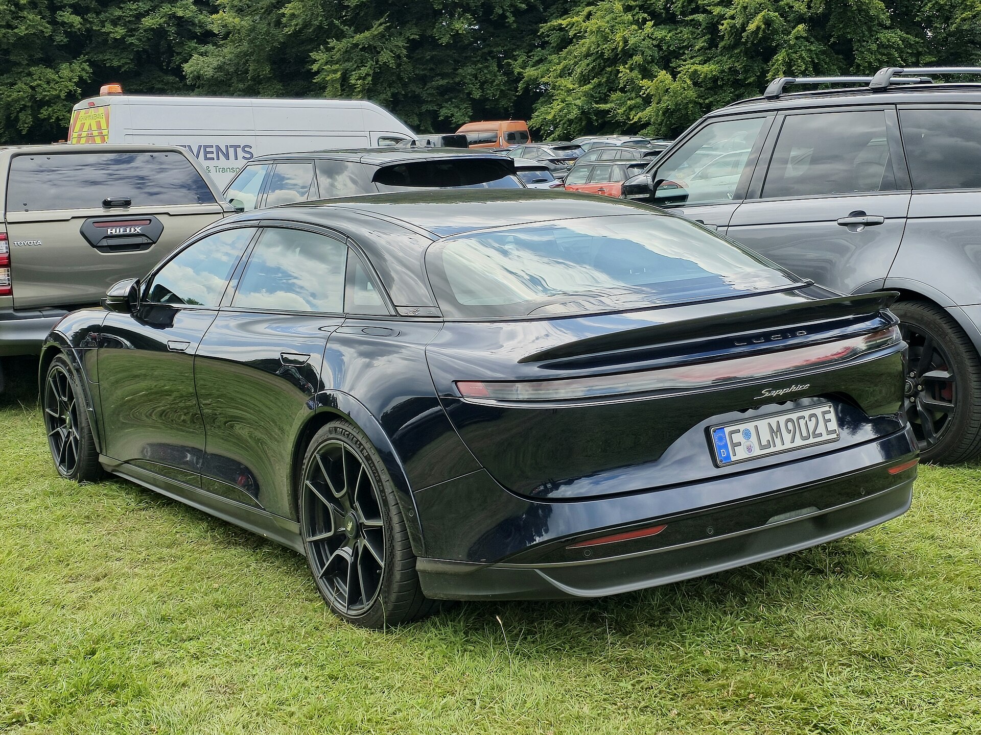 Lucid Air
