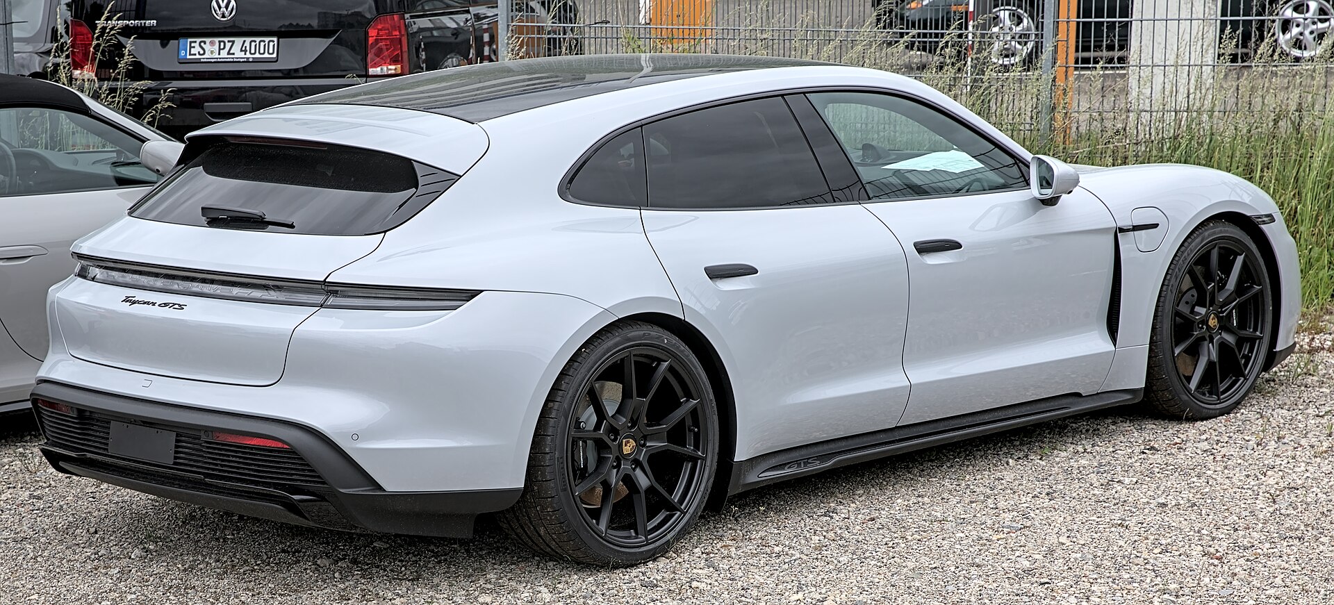 Porsche Taycan Turbo Turismo