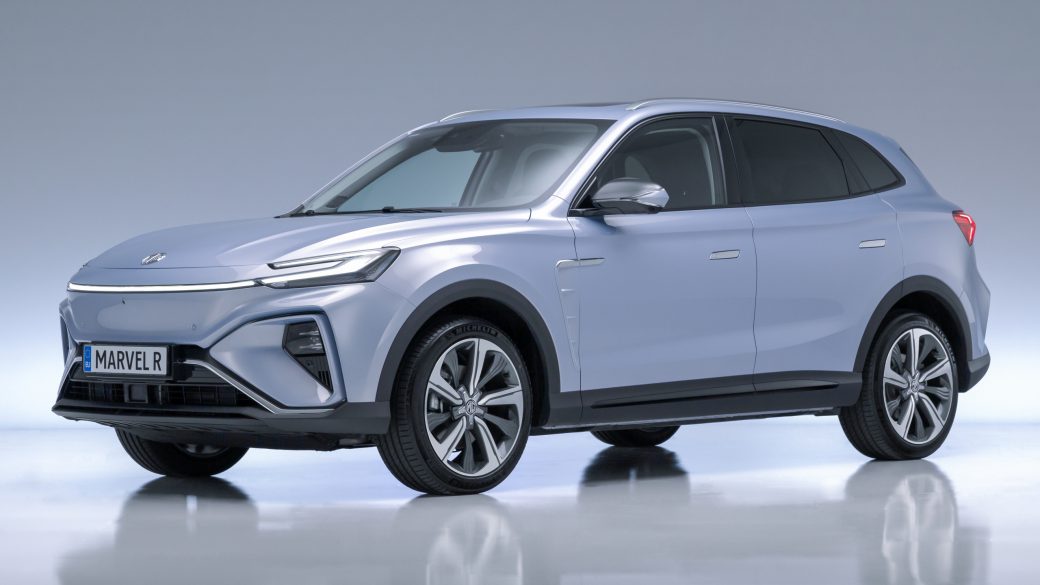 MG Motor Marvel R