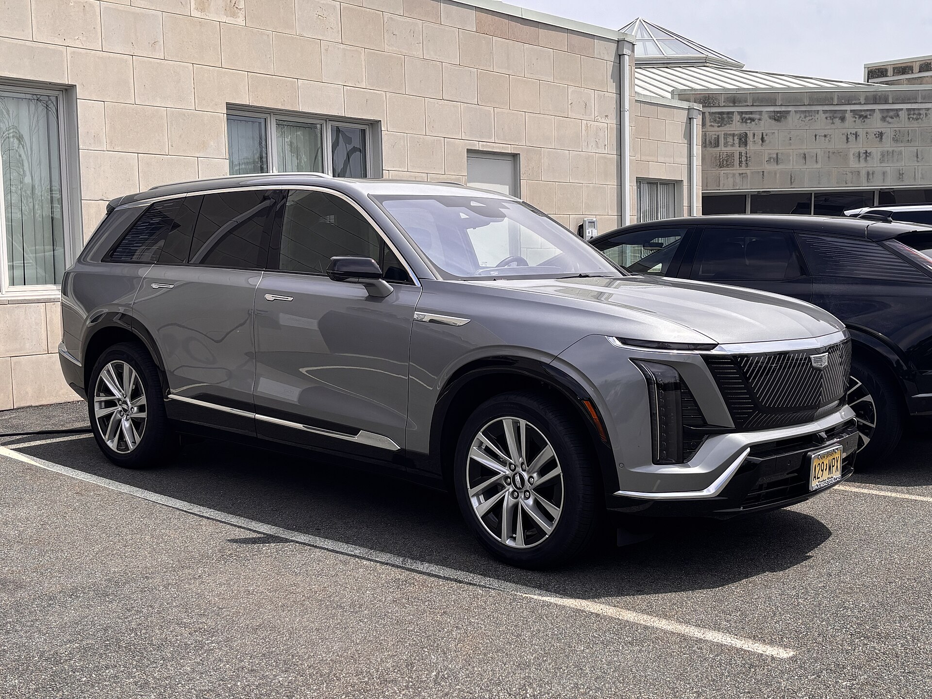 Cadillac VISTIQ