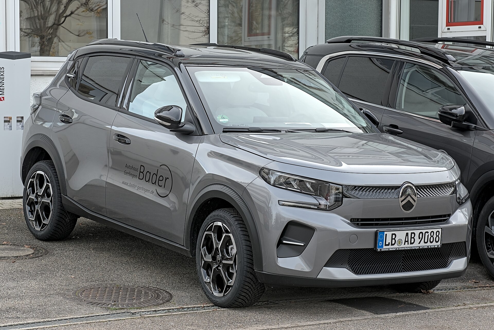 Citroën ë-C3