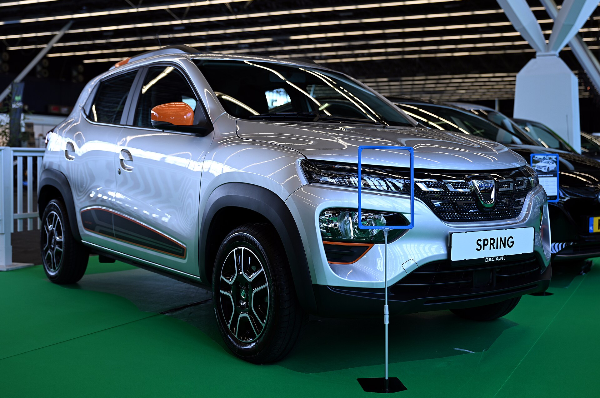 2021 Dacia Spring 45