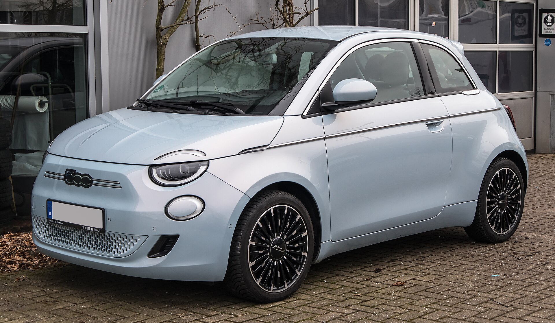 Fiat 500e Hatchback