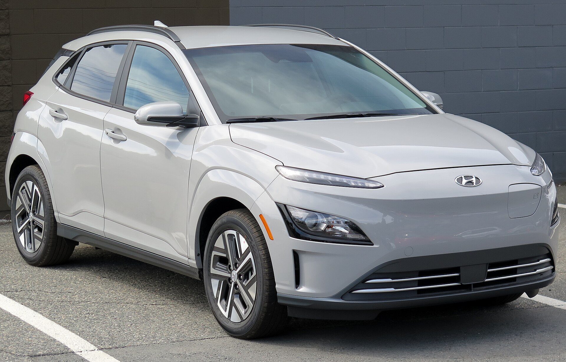 Hyundai Kona Electric