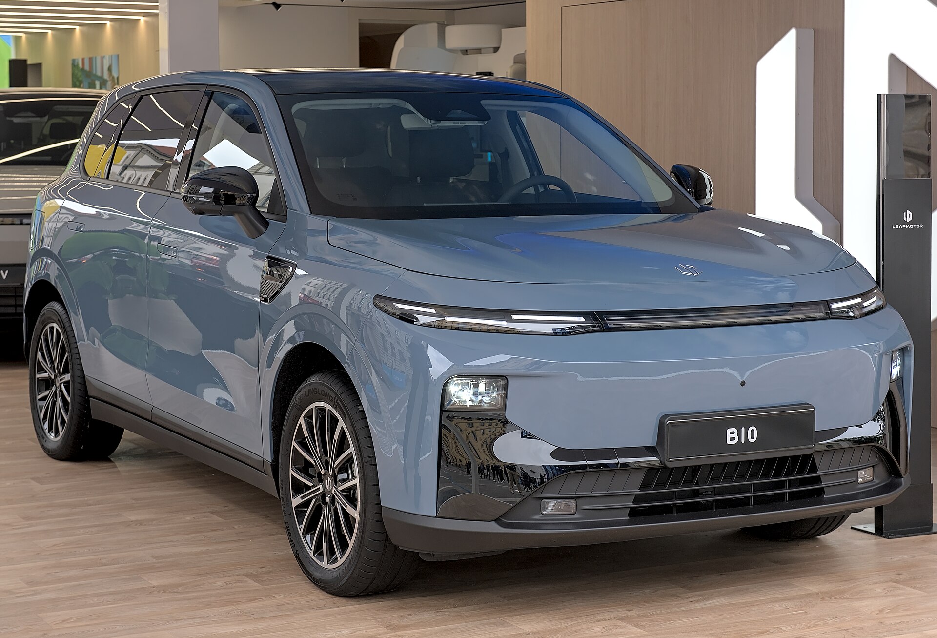 Leapmotor B10 electric SUV