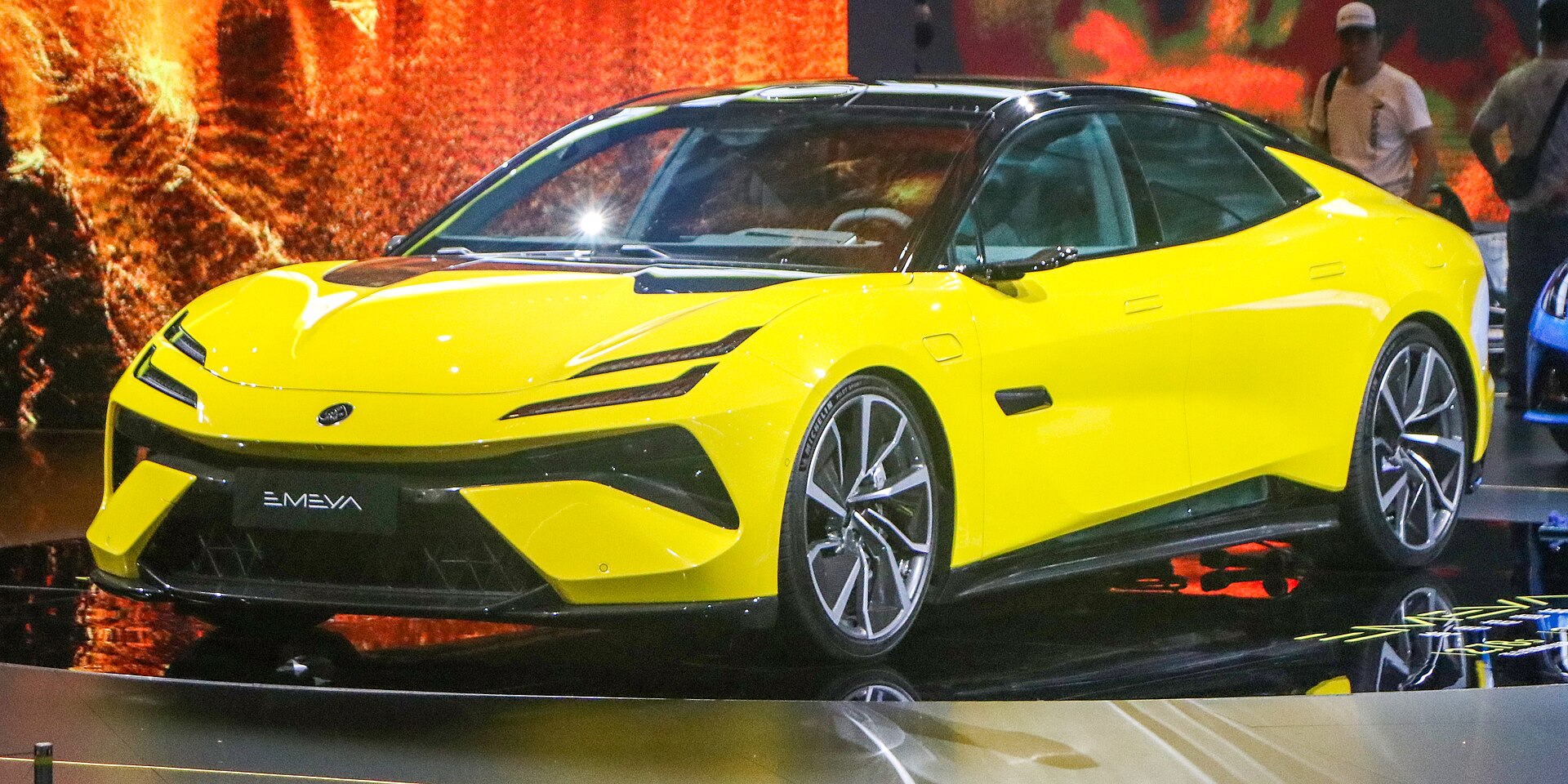 2024 Lotus Emeya R