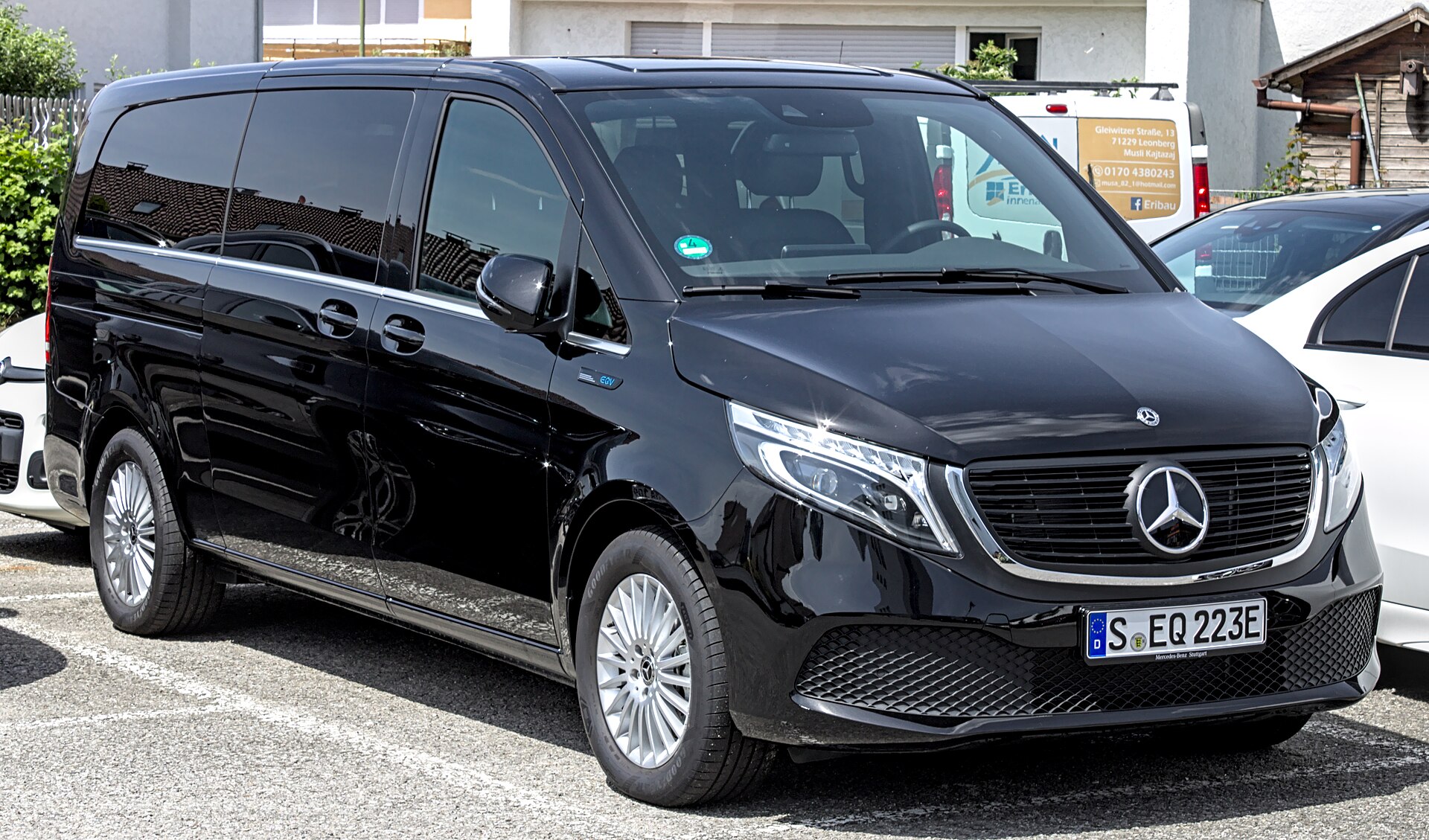 Mercedes-Benz EQV