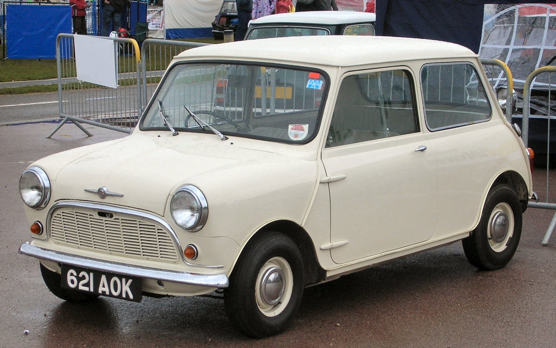 2023 MINI Cooper E