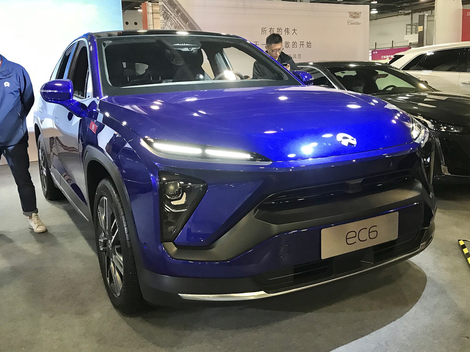 NIO EC6