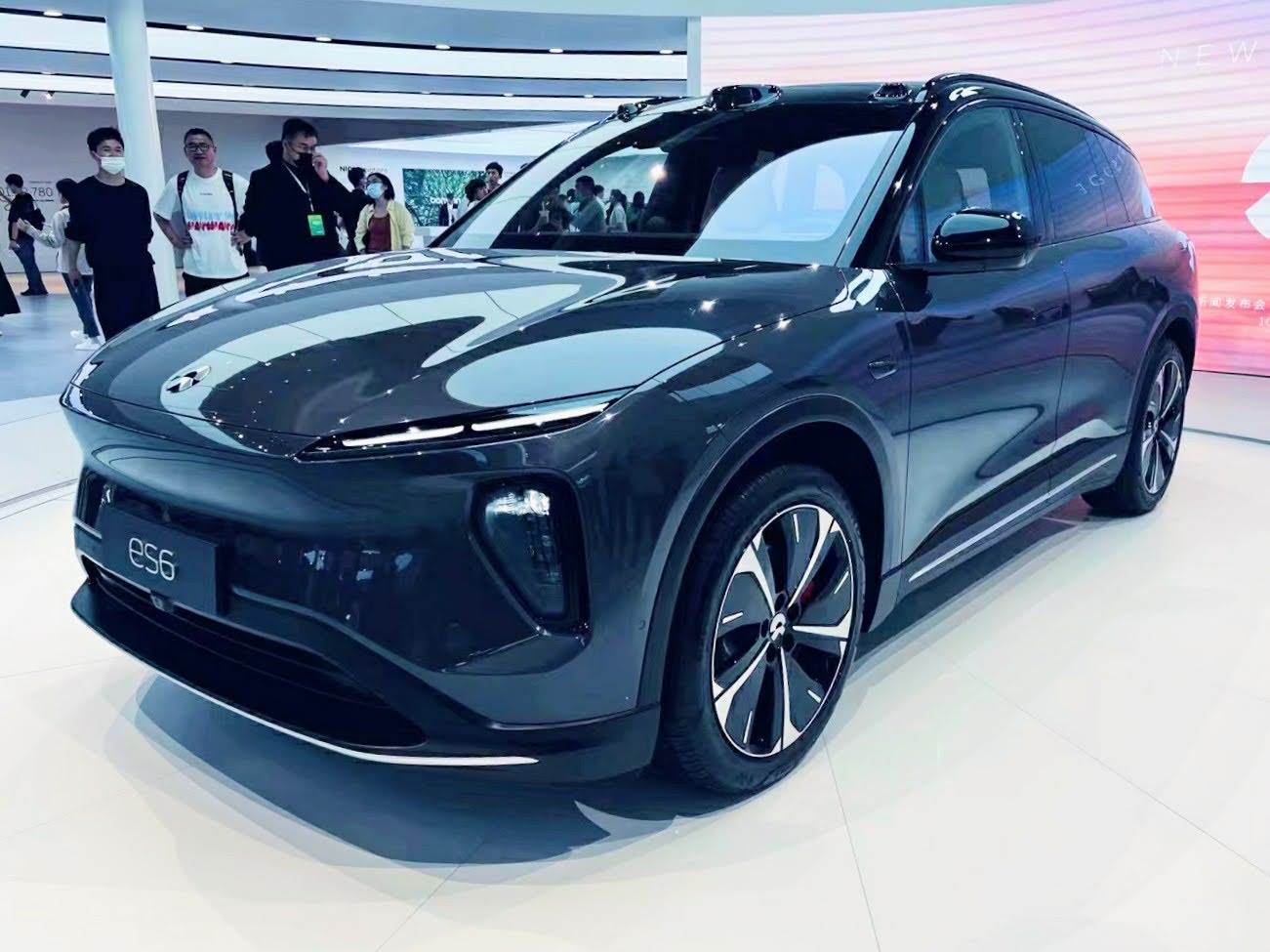 2025 NIO ES6 100 kWh