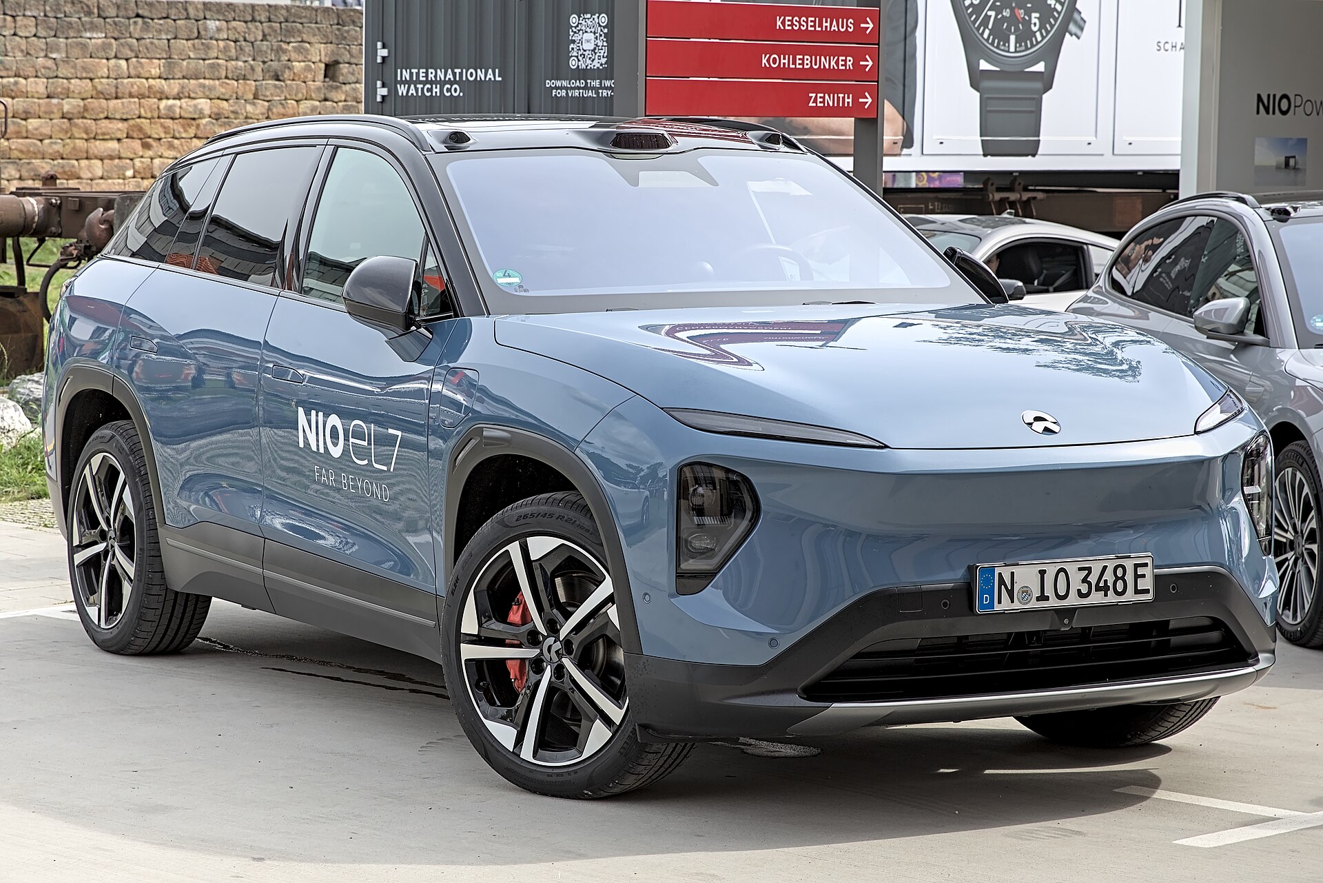 NIO ES7
