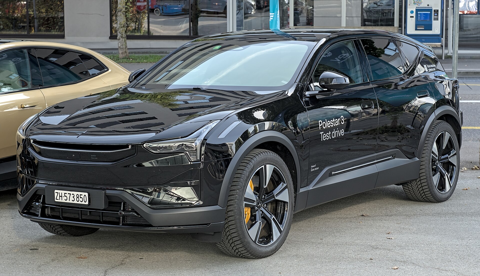Polestar 3