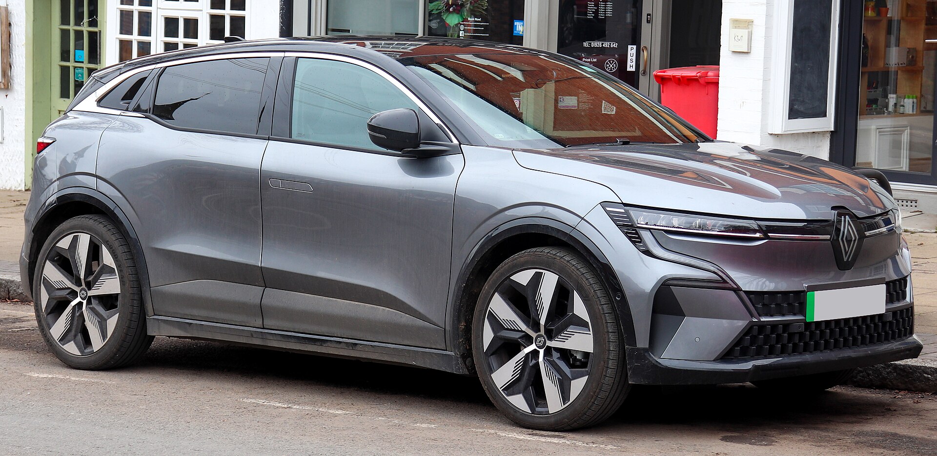2023 Renault Megane E-Tech Electric 40 kWh
