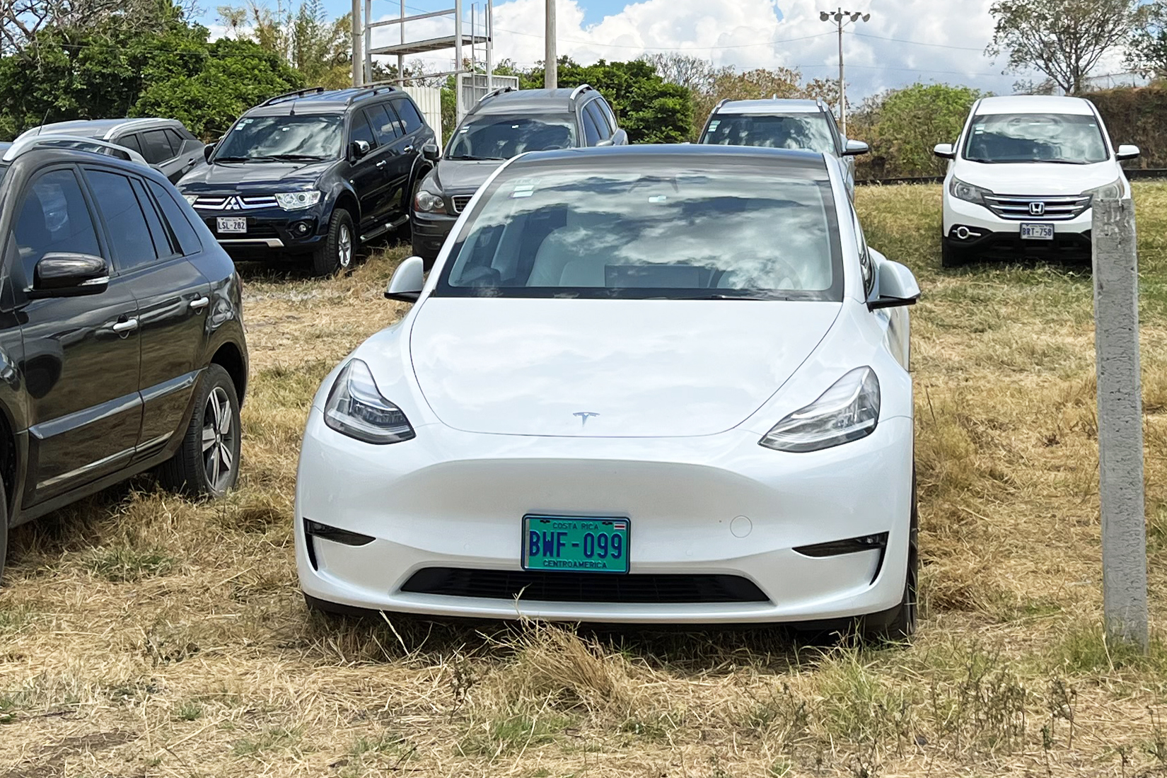 2022 Tesla Model Y Standard