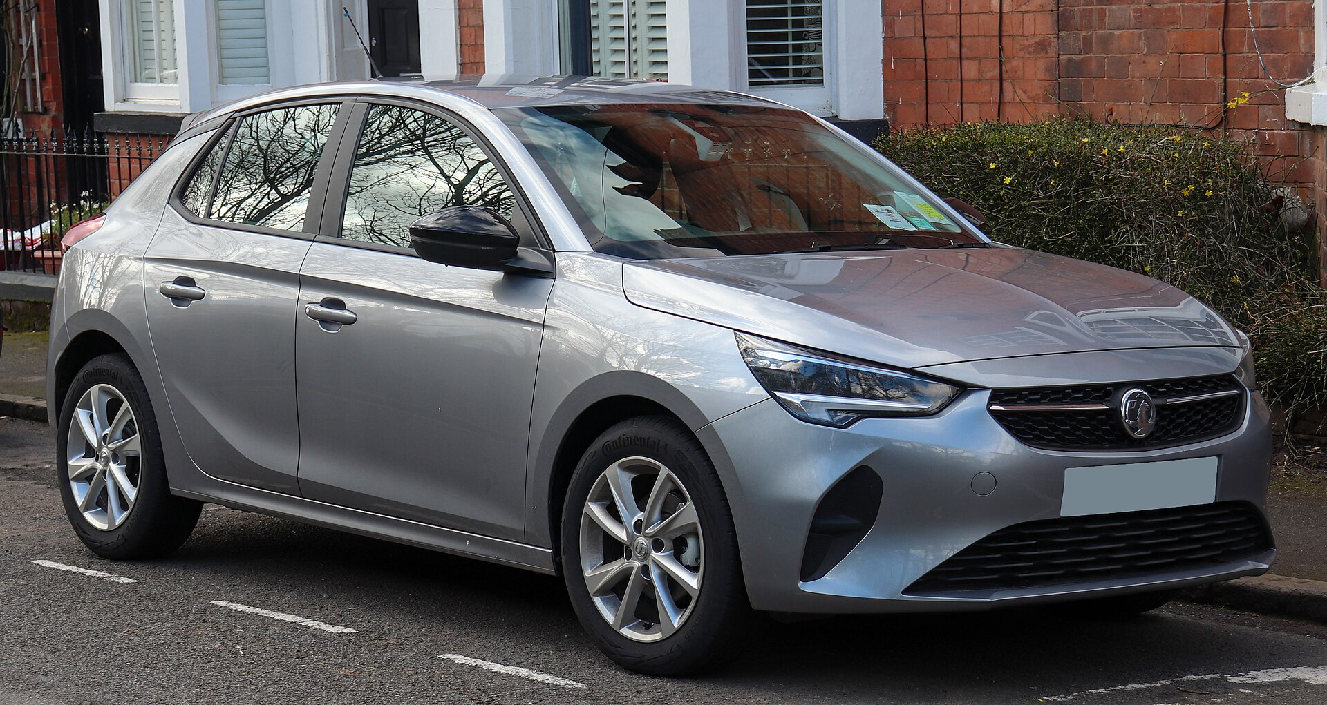 Vauxhall Corsa Electric