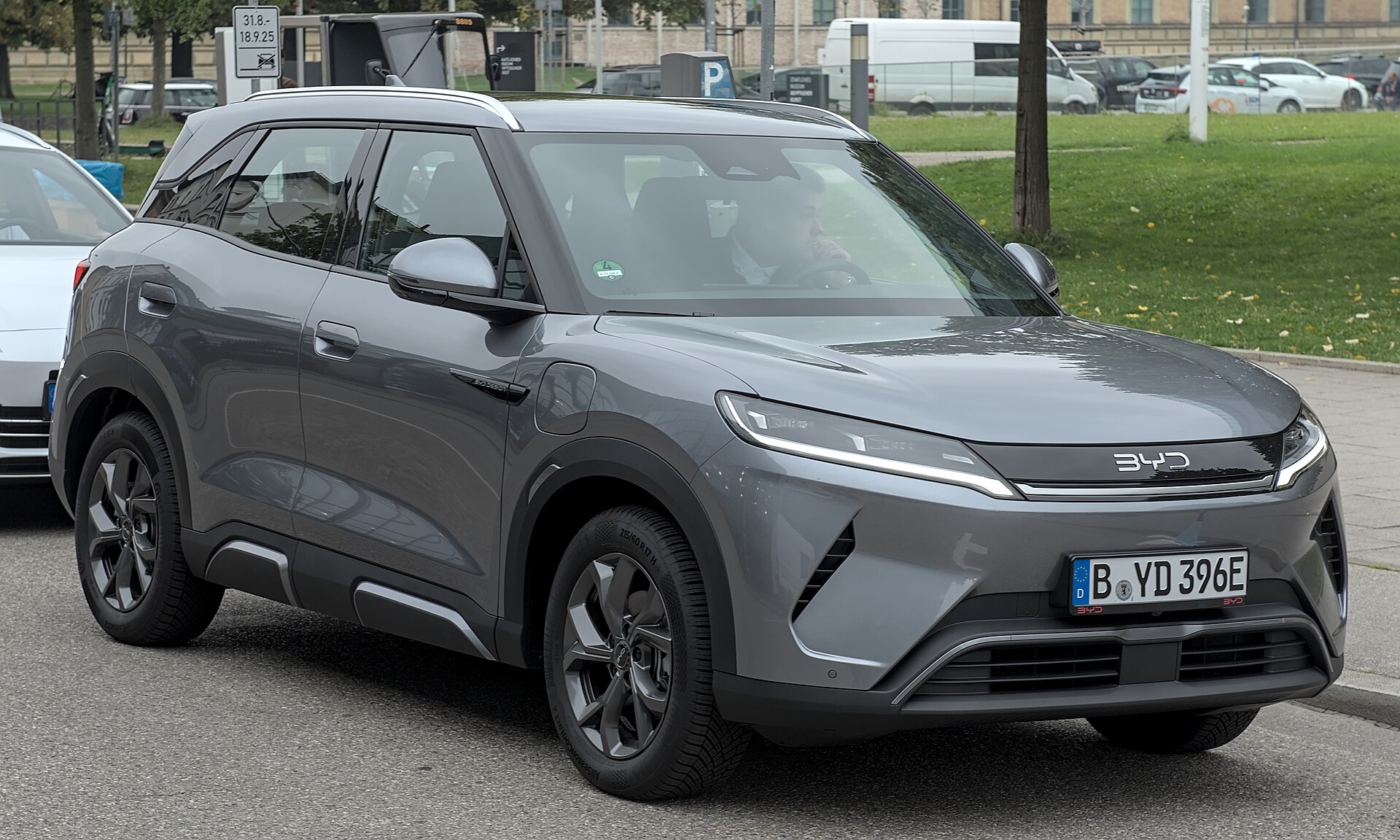 2025 BYD ATTO 2 64.8 kWh
