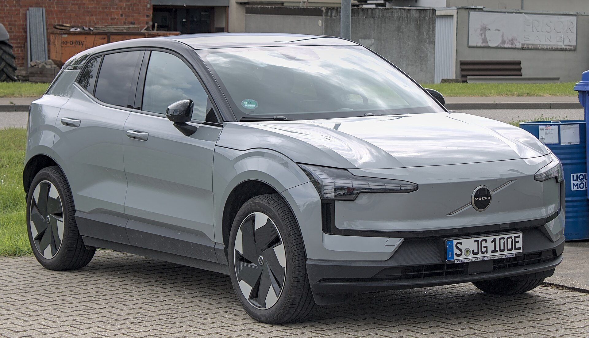 2023 Volvo EX30 Twin Motor Performance